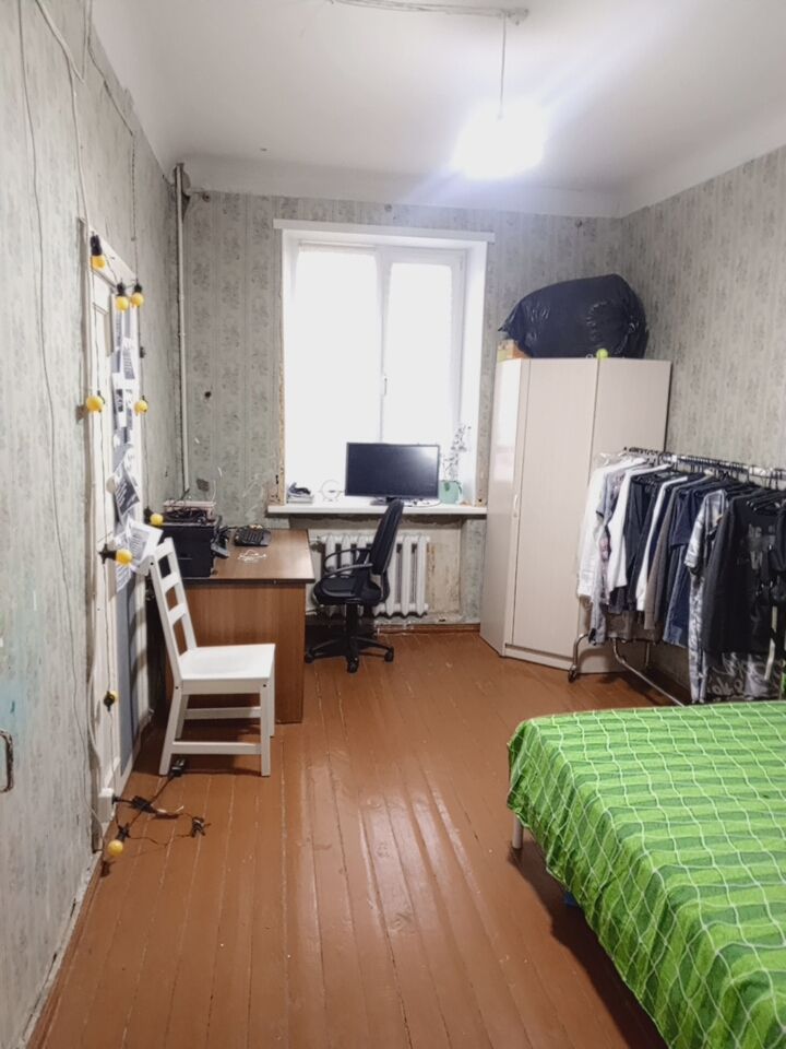 Продажа 2-комнатной квартиры, Донской, Первомайская ул.,  22