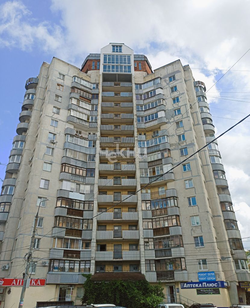 Продажа 5-комнатной квартиры, Нижний Новгород, Композитора Касьянова ул,  1