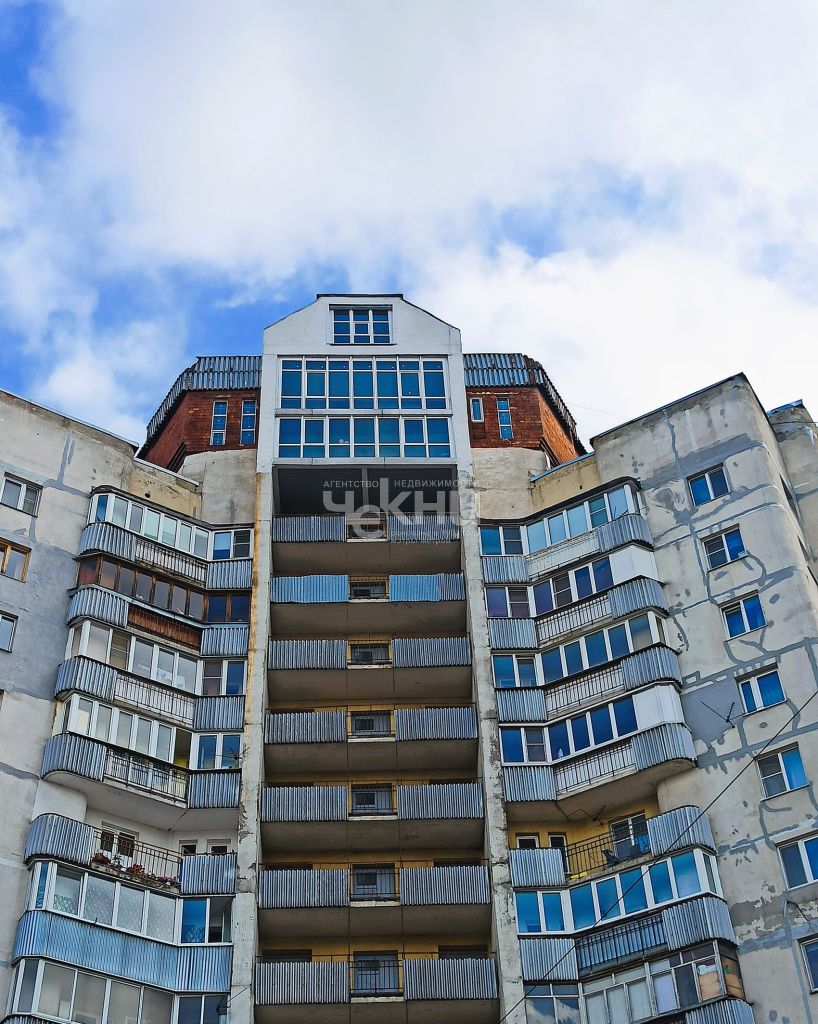 Продажа 5-комнатной квартиры, Нижний Новгород, Композитора Касьянова ул,  1