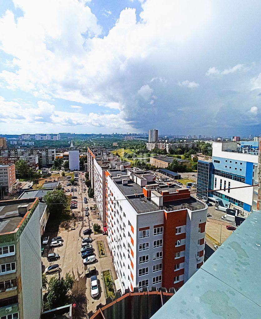 Продажа 5-комнатной квартиры, Нижний Новгород, Композитора Касьянова ул,  1