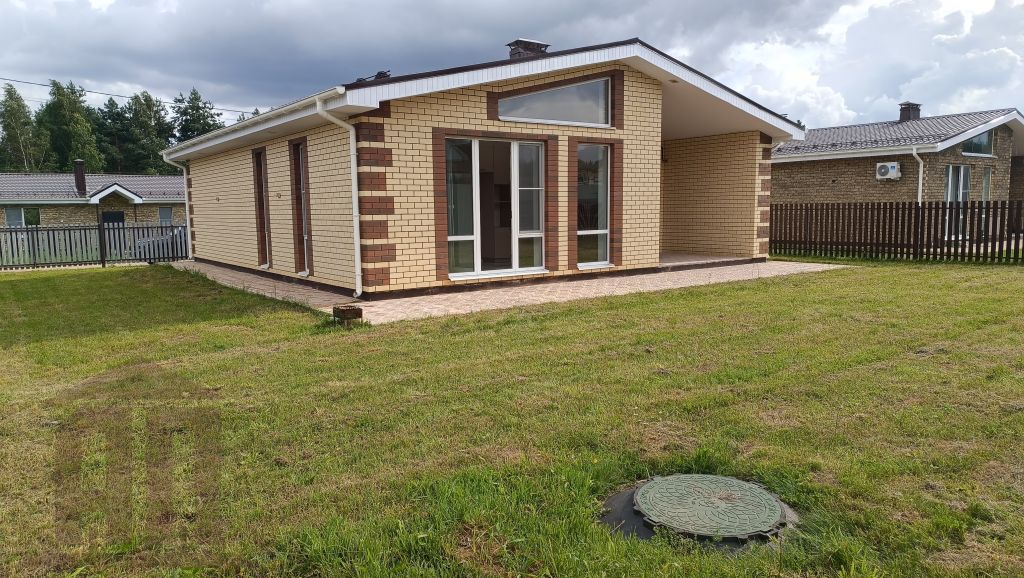 Продажа дома, 117м <sup>2</sup>, 6 сот., Новенькое, Новый пер,  13