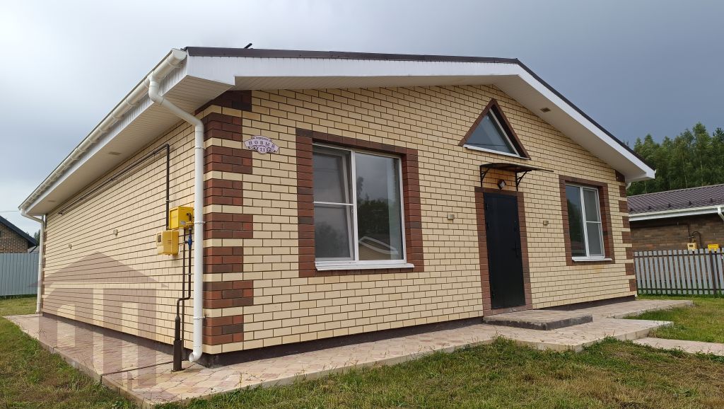 Продажа дома, 117м <sup>2</sup>, 6 сот., Новенькое, Новый пер,  13