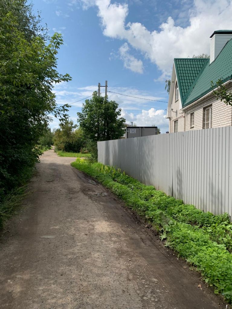 Продажа участка, Иваново, 14-я линия,  46/15