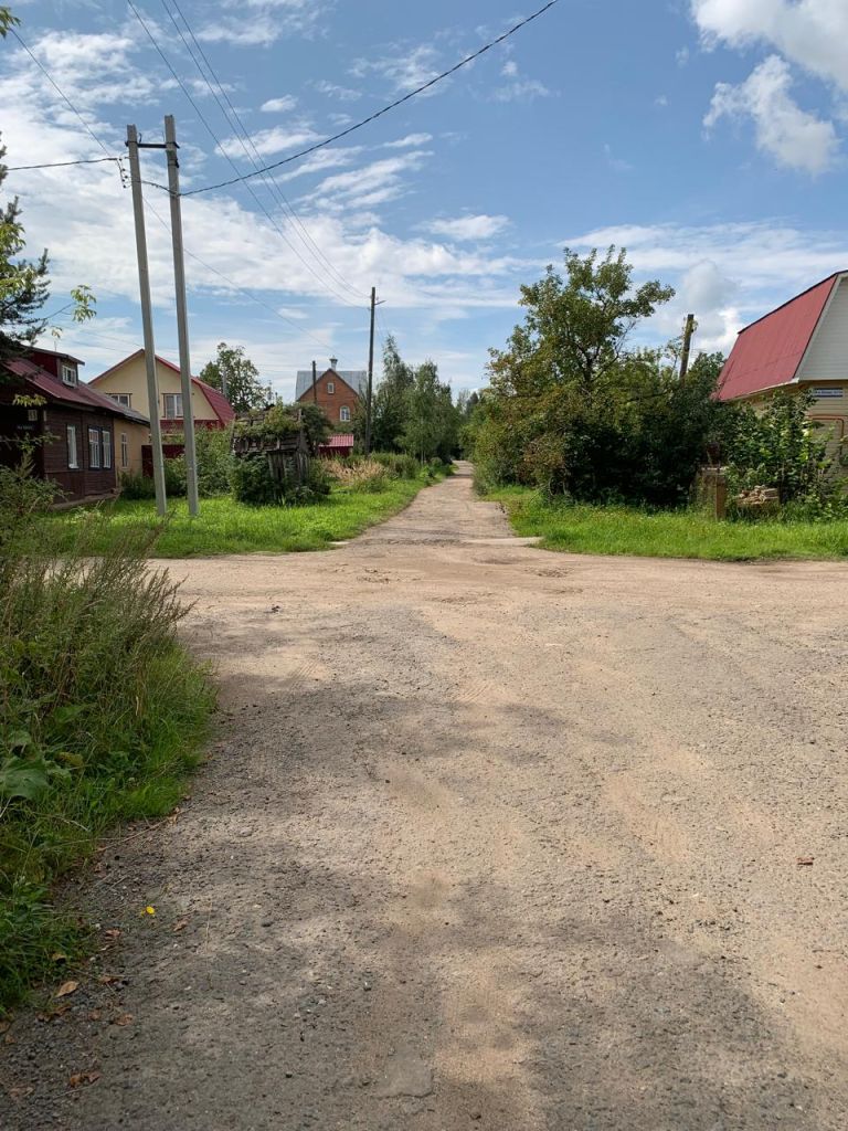 Продажа участка, Иваново, 14-я линия,  46/15