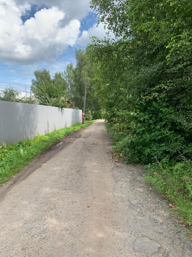 Продажа участка, Иваново, 14-я линия,  46/15