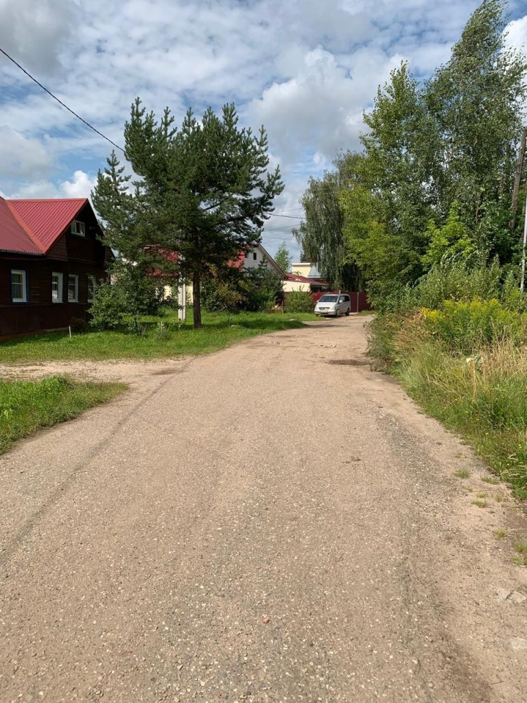 Продажа участка, Иваново, 14-я линия,  46/15