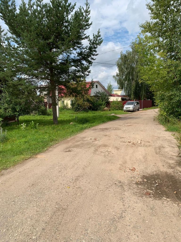 Продажа участка, Иваново, 14-я линия,  46/15