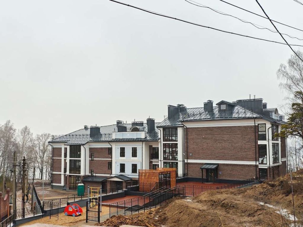 Продажа 1-комнатной квартиры, Кострома, Дачная ул,  37