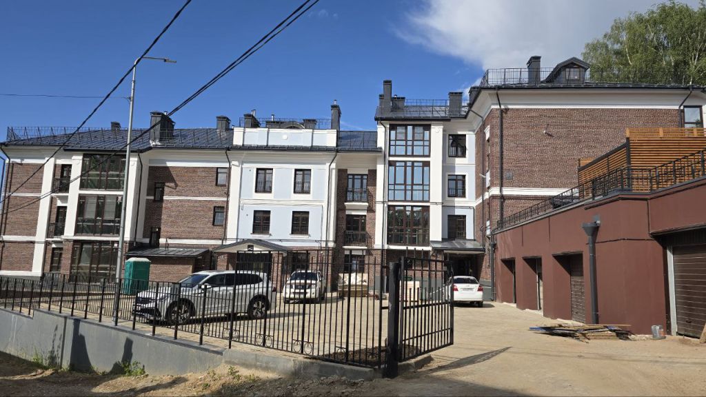 Продажа 1-комнатной квартиры, Кострома, Дачная ул,  37