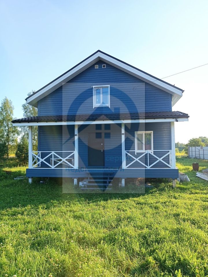 Продажа дома, 87м <sup>2</sup>, 1470 сот., Ивановская, Центральная,  19