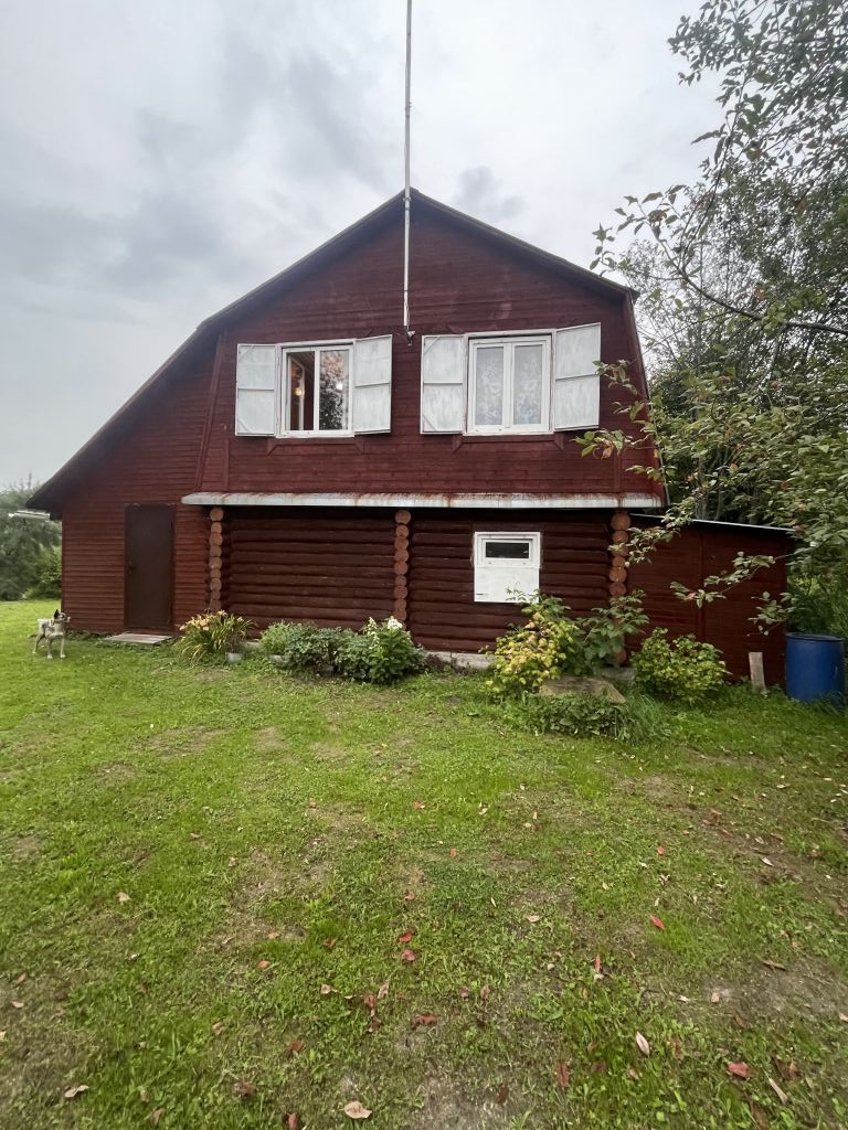 Продажа дачи, 78м <sup>2</sup>, 6 сот., Макариха, Советская,  41