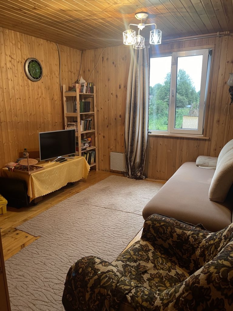 Продажа дачи, 78м <sup>2</sup>, 6 сот., Макариха, Советская,  41