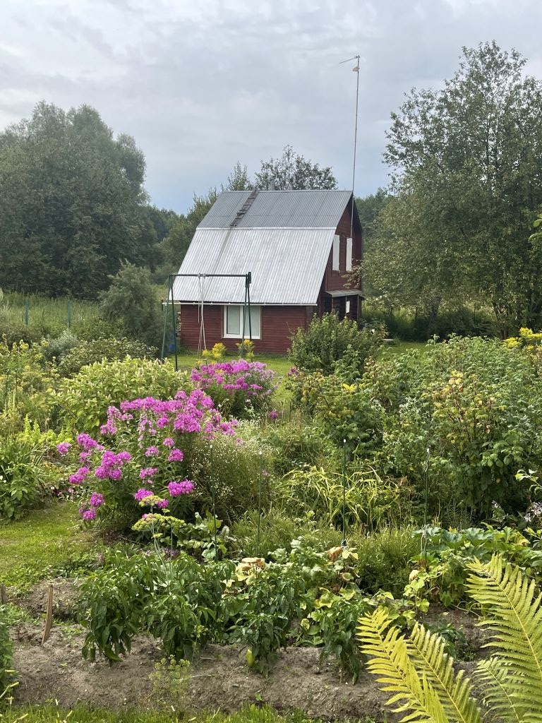 Продажа дачи, 78м <sup>2</sup>, 6 сот., Макариха, Советская,  41