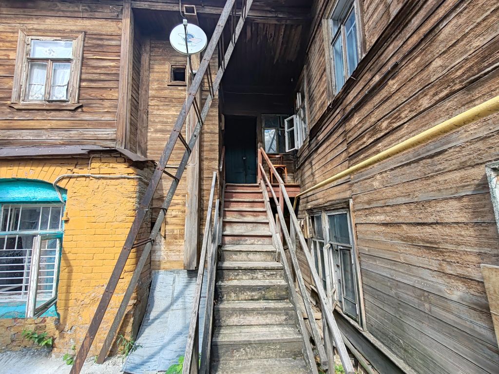 Продажа 2-комнатной квартиры, Нижний Новгород, Алексеевская ул,  19