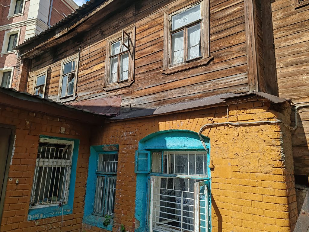 Продажа 2-комнатной квартиры, Нижний Новгород, Алексеевская ул,  19