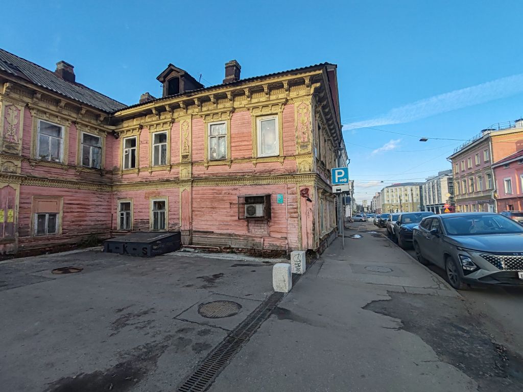 Продажа 2-комнатной квартиры, Нижний Новгород, Алексеевская ул,  19