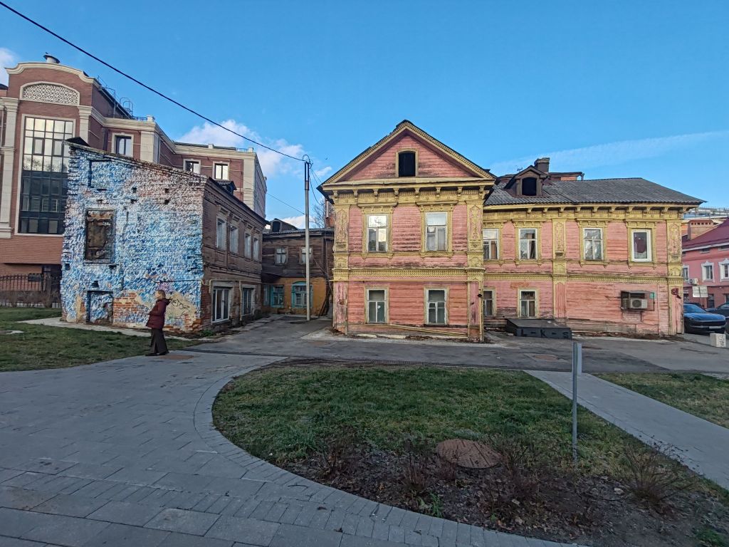 Продажа 2-комнатной квартиры, Нижний Новгород, Алексеевская ул,  19