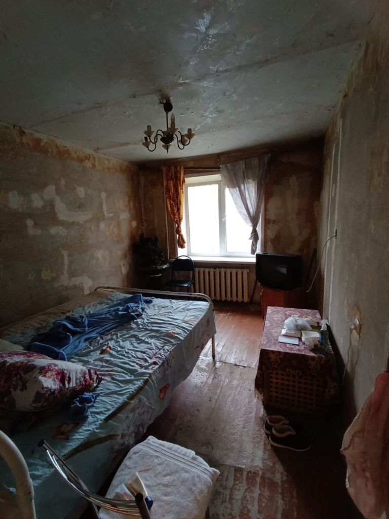 Продажа 2-комнатной квартиры, Тверь, Цанова б-р,  13а