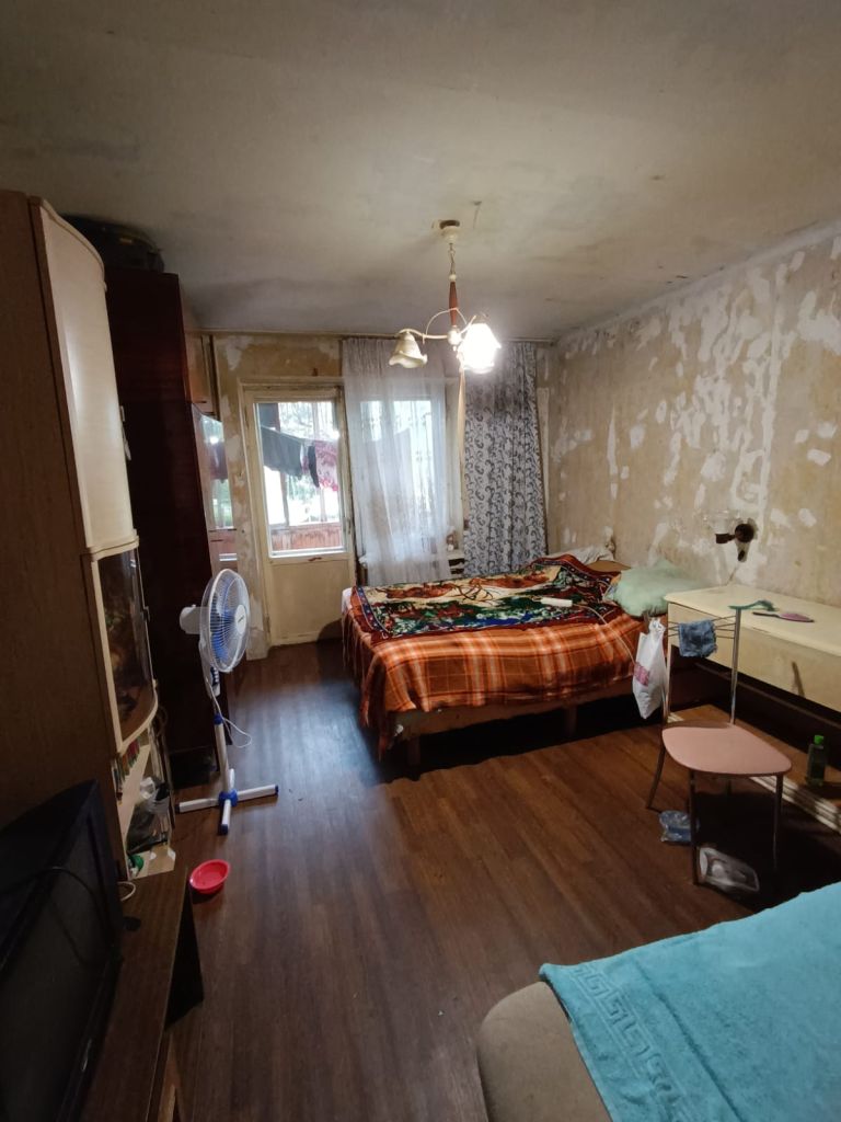 Продажа 2-комнатной квартиры, Тверь, Цанова б-р,  13а