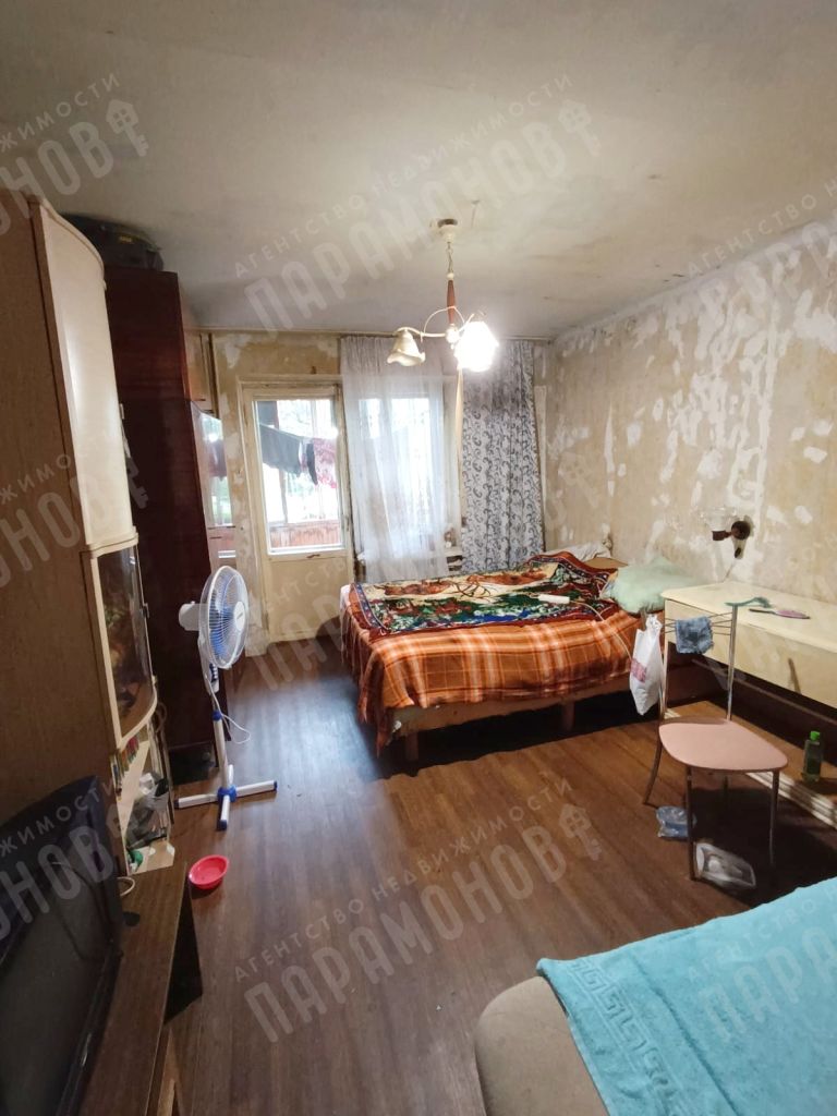 Продажа 2-комнатной квартиры, Тверь, Цанова б-р,  13а