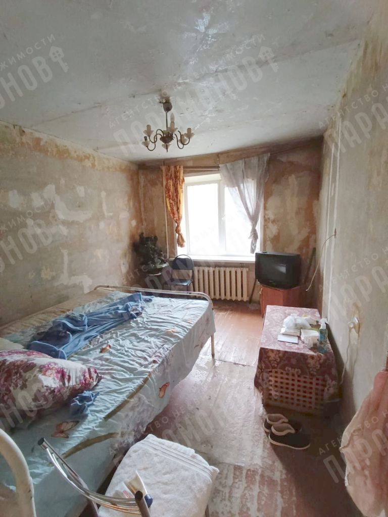 Продажа 2-комнатной квартиры, Тверь, Цанова б-р,  13а