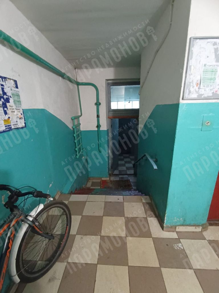 Продажа 2-комнатной квартиры, Тверь, Цанова б-р,  13а