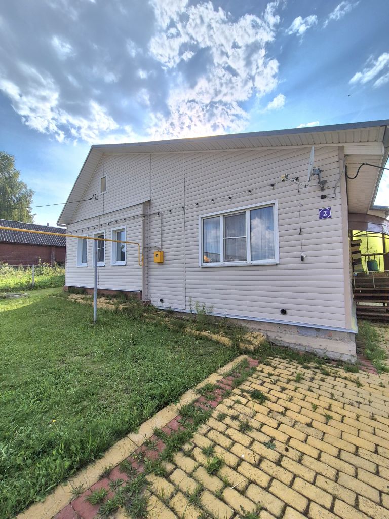 Продажа дома, 125м <sup>2</sup>, 15 сот., Лемешки