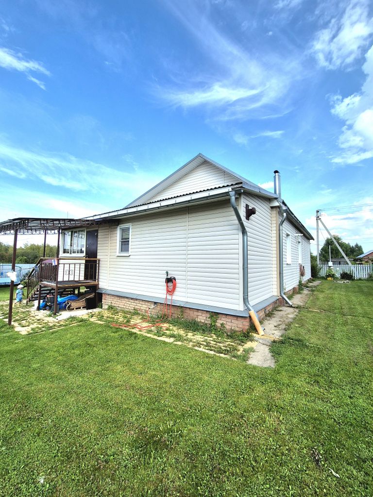 Продажа дома, 125м <sup>2</sup>, 15 сот., Лемешки