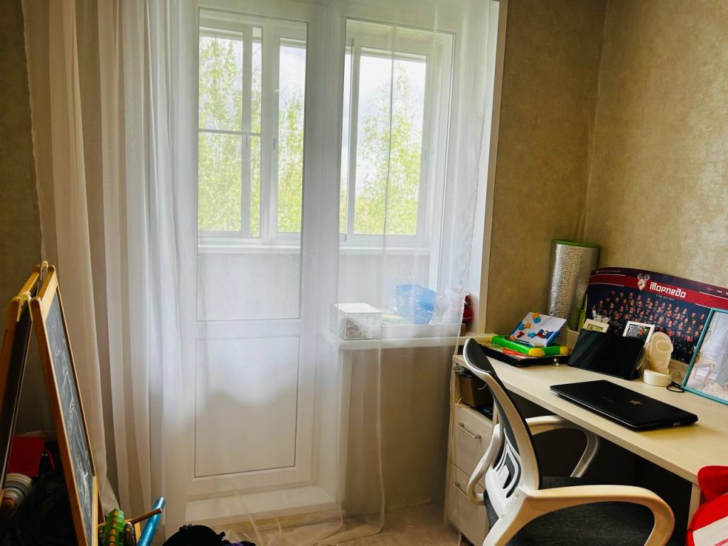 Продажа 3-комнатной квартиры, Нижний Новгород, Мельникова ул,  10