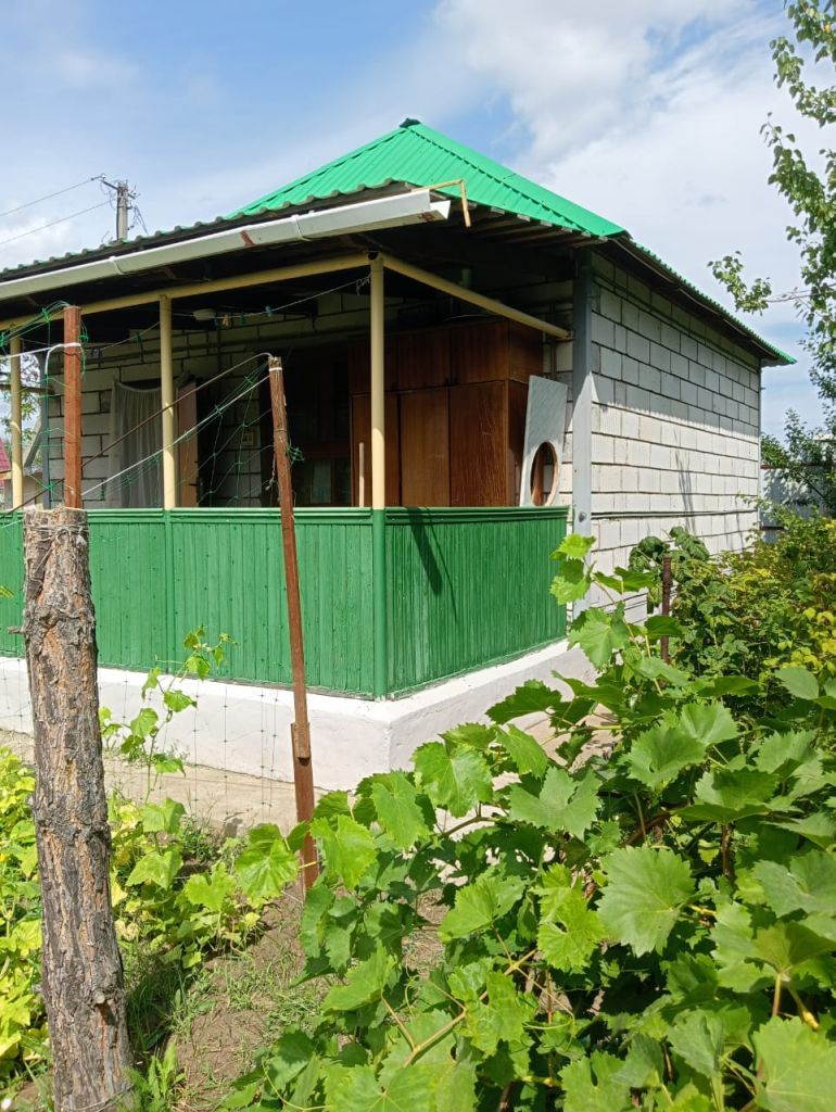 Продажа дачи, 30м <sup>2</sup>, 4 сот., Саратовская, Снт Роса 