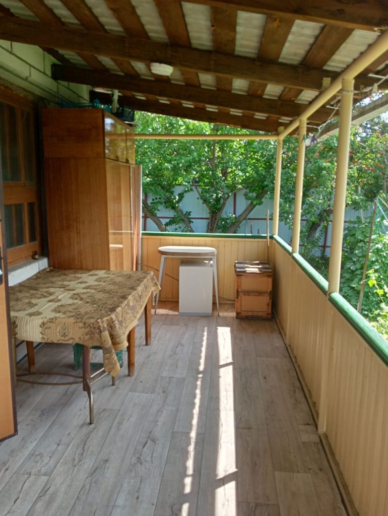 Продажа дачи, 30м <sup>2</sup>, 4 сот., Саратовская, Снт Роса 