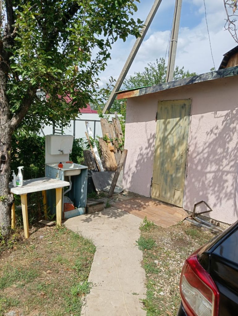 Продажа дачи, 30м <sup>2</sup>, 4 сот., Саратовская, Снт Роса 