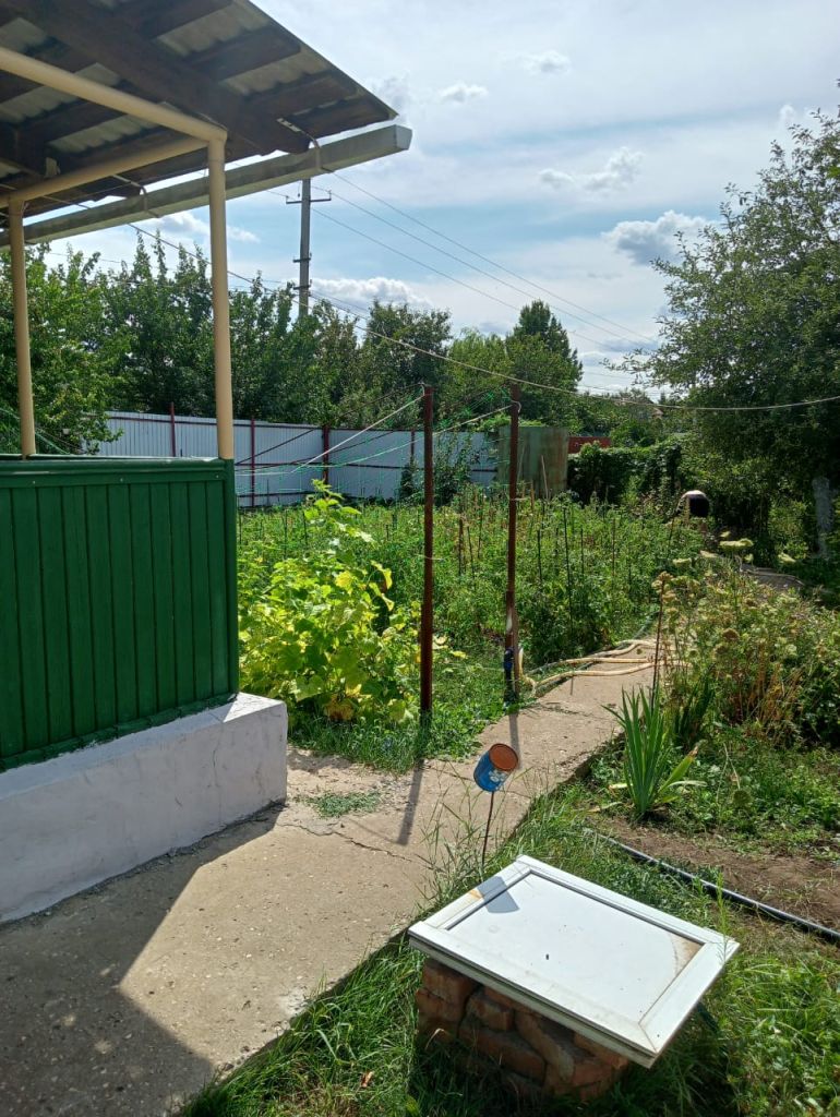 Продажа дачи, 30м <sup>2</sup>, 4 сот., Саратовская, Снт Роса 