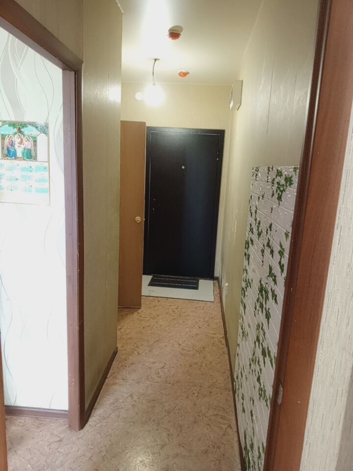 Продажа 1-комнатной квартиры, Новомосковск, Школьная ул.,  18А