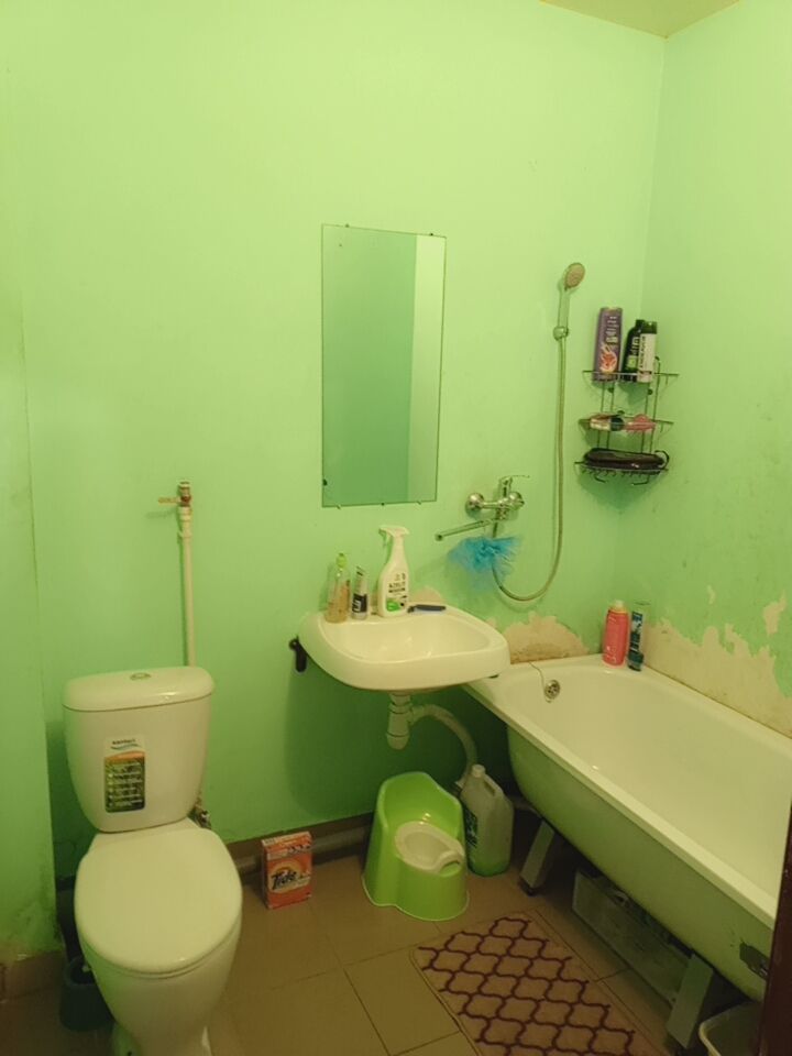 Продажа 1-комнатной квартиры, Новомосковск, Школьная ул.,  18А