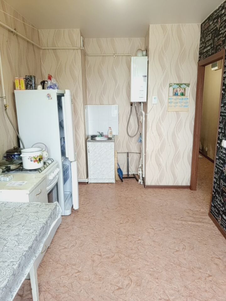 Продажа 1-комнатной квартиры, Новомосковск, Школьная ул.,  18А