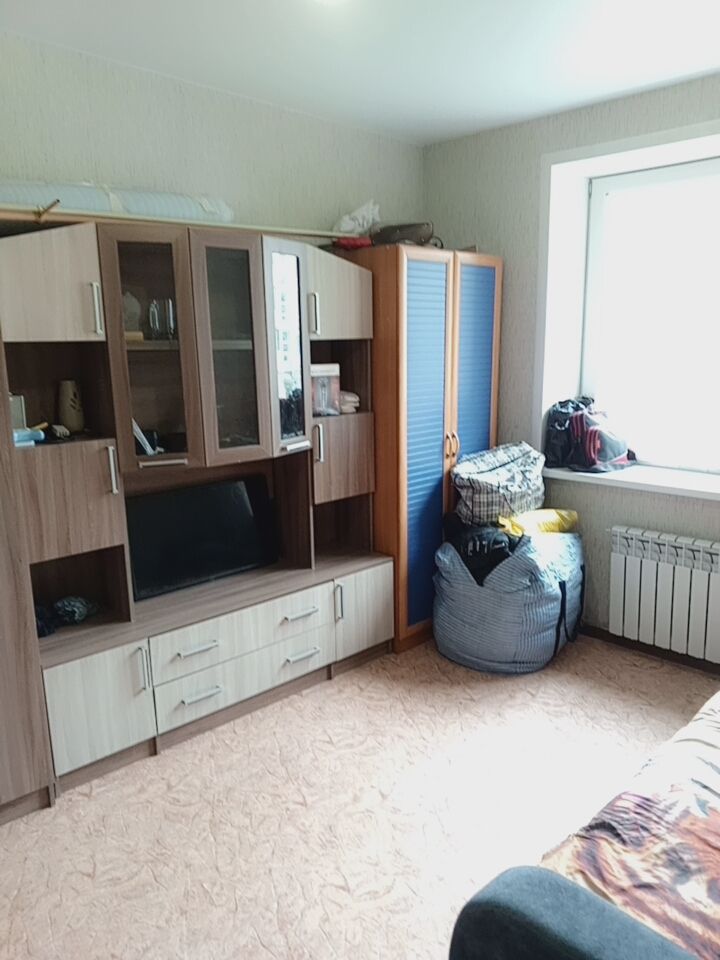 Продажа 1-комнатной квартиры, Новомосковск, Школьная ул.,  18А