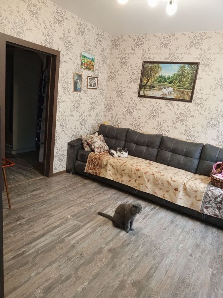 Продажа 3-комнатной квартиры, Нижний Новгород, Героя Советского Союза Поющева ул,  15