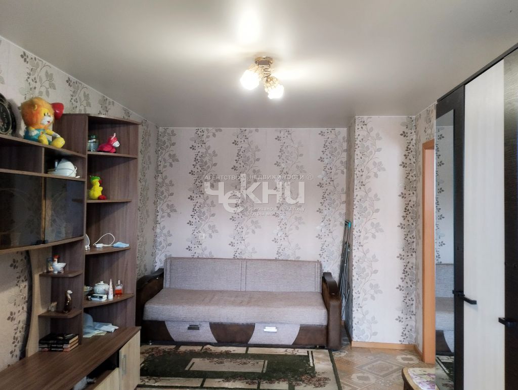Продажа 1-комнатной квартиры, Балахна, Горького ул,  33