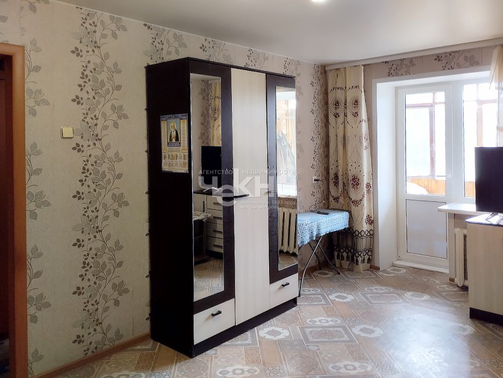 Продажа 1-комнатной квартиры, Балахна, Горького ул,  33