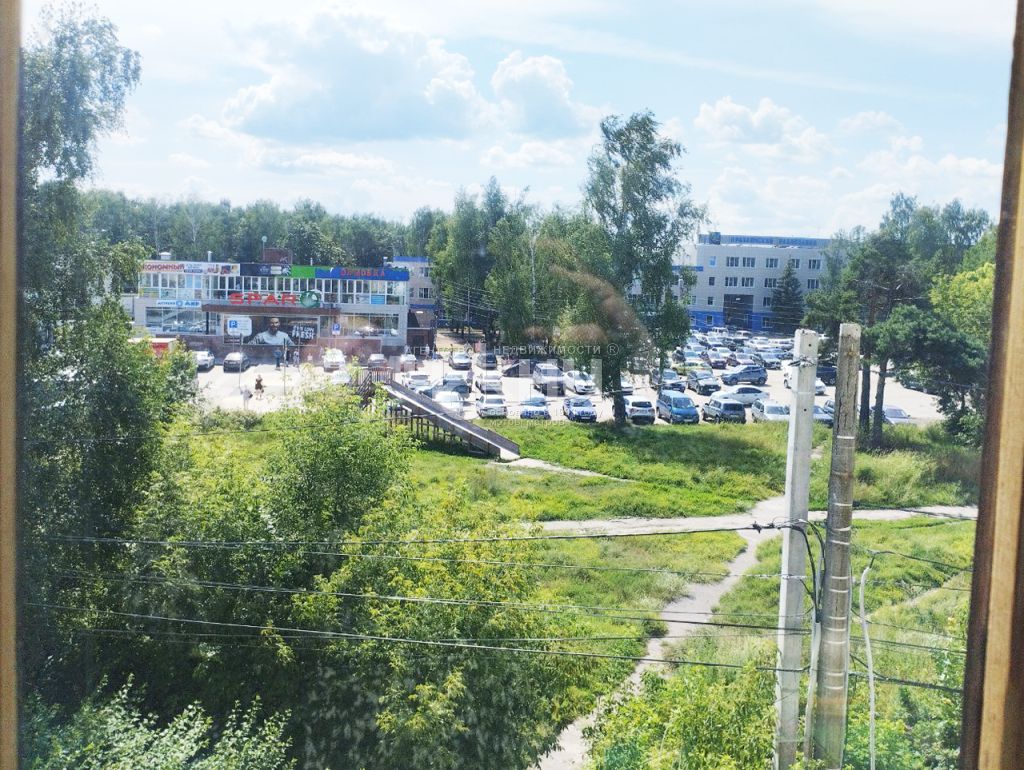 Продажа 1-комнатной квартиры, Балахна, Горького ул,  33