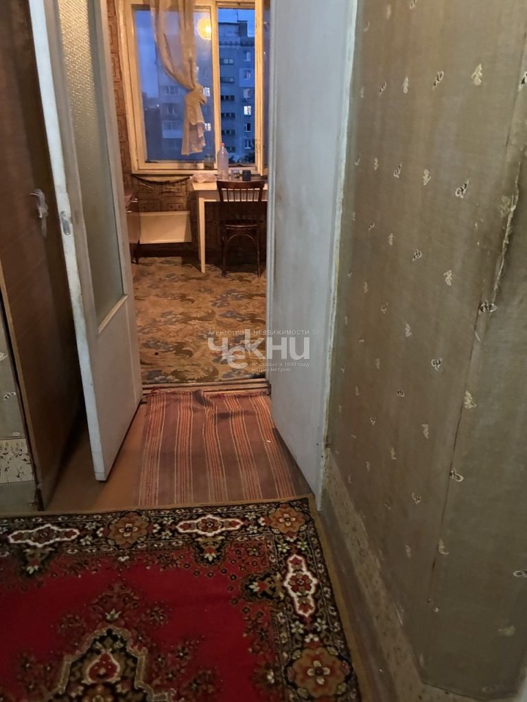 Продажа 1-комнатной квартиры, Нижний Новгород, Генерала Зимина ул,  20