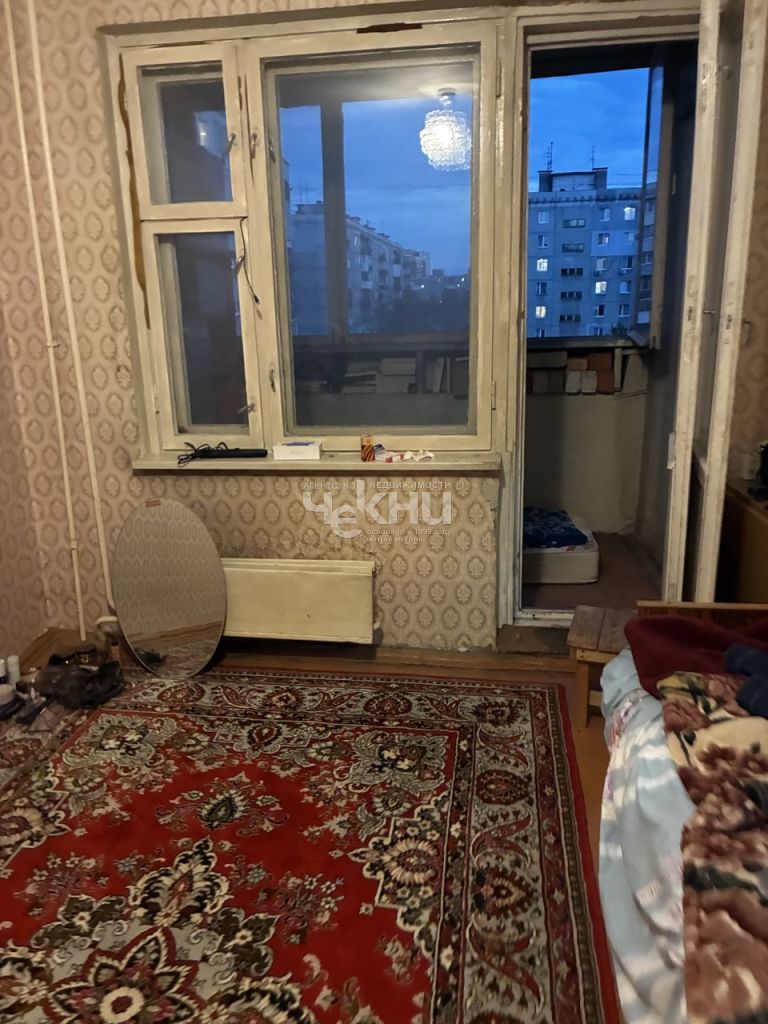 Продажа 1-комнатной квартиры, Нижний Новгород, Генерала Зимина ул,  20