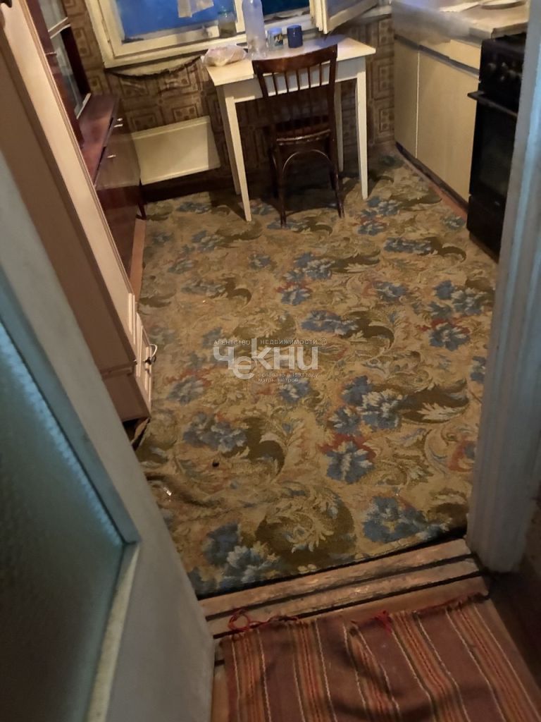 Продажа 1-комнатной квартиры, Нижний Новгород, Генерала Зимина ул,  20