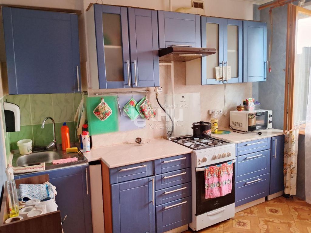 Продажа 2-комнатной квартиры, Нижний Новгород, Генерала Зимина ул,  20