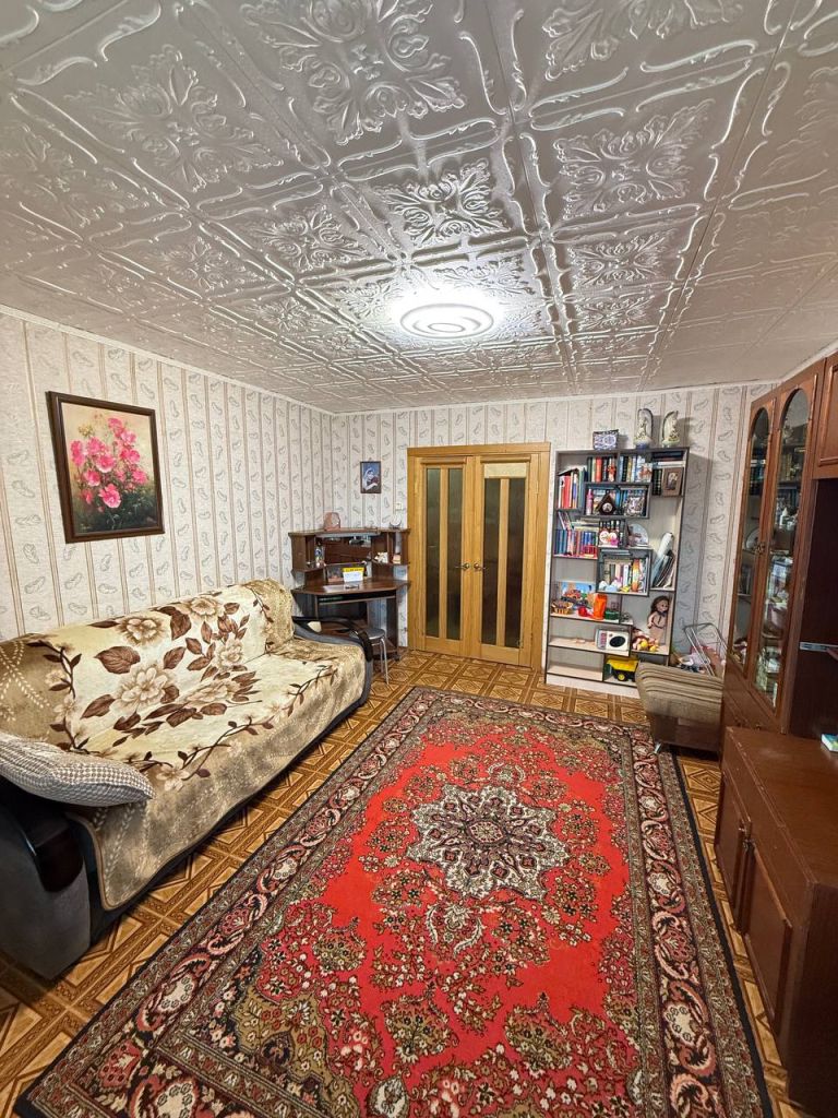 Продажа 4-комнатной квартиры, Кострома, Смирнова Юрия ул,  47