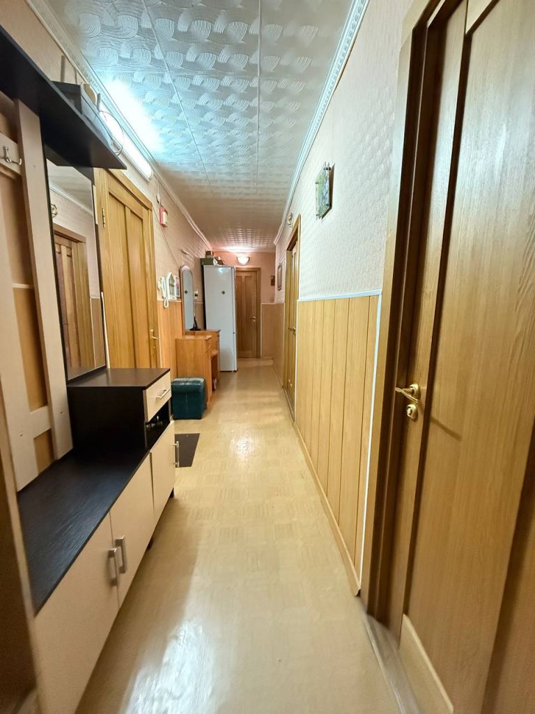 Продажа 4-комнатной квартиры, Кострома, Смирнова Юрия ул,  47