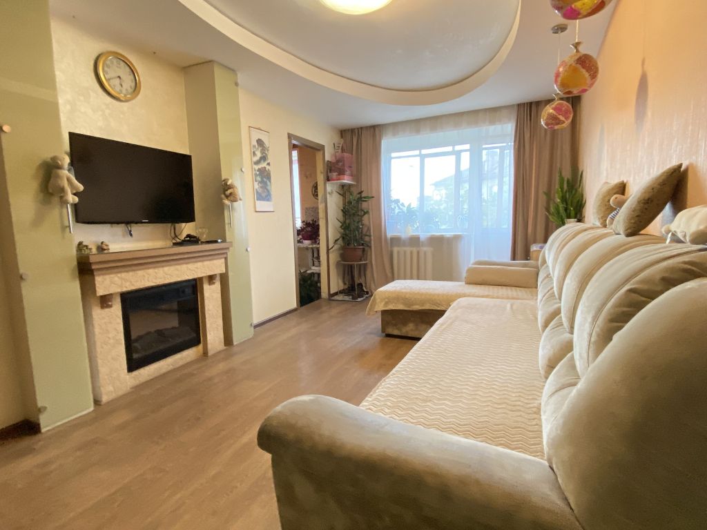 Продажа 3-комнатной квартиры, Нижний Новгород, Ленина пр-кт,  10А