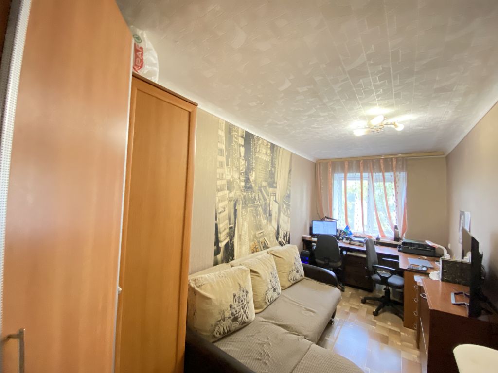 Продажа 3-комнатной квартиры, Нижний Новгород, Ленина пр-кт,  10А