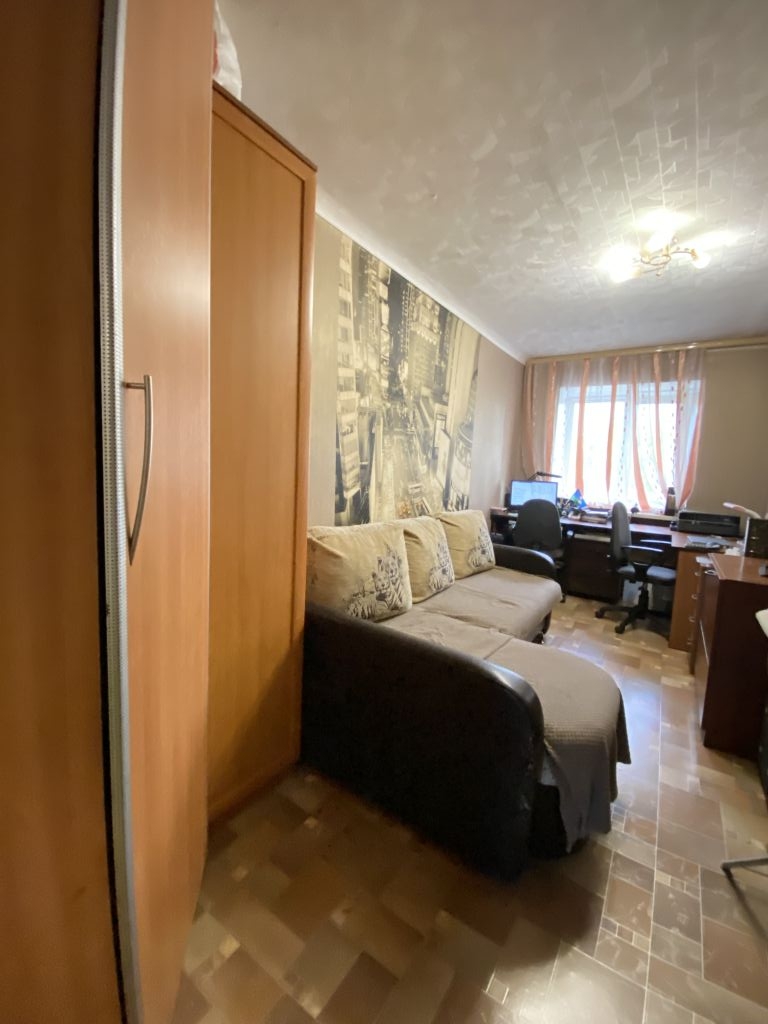 Продажа 3-комнатной квартиры, Нижний Новгород, Ленина пр-кт,  10А